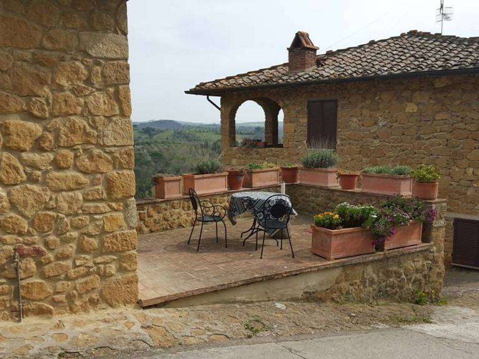 Farm hus i Trequanda, Siena - foto 4