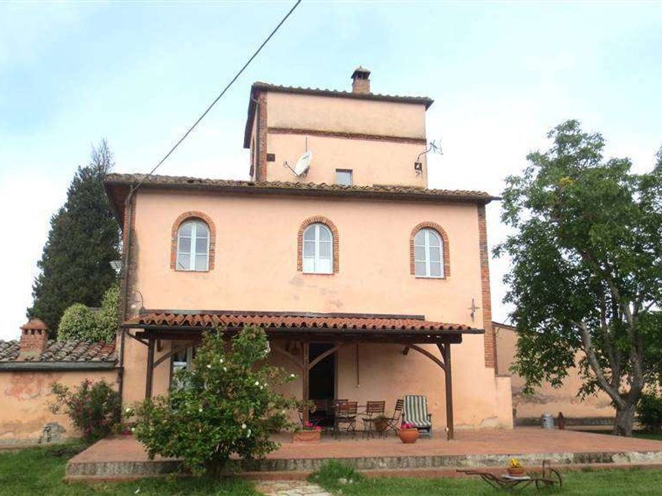 Villa i Castelnuovo Berardenga, Siena - foto 2