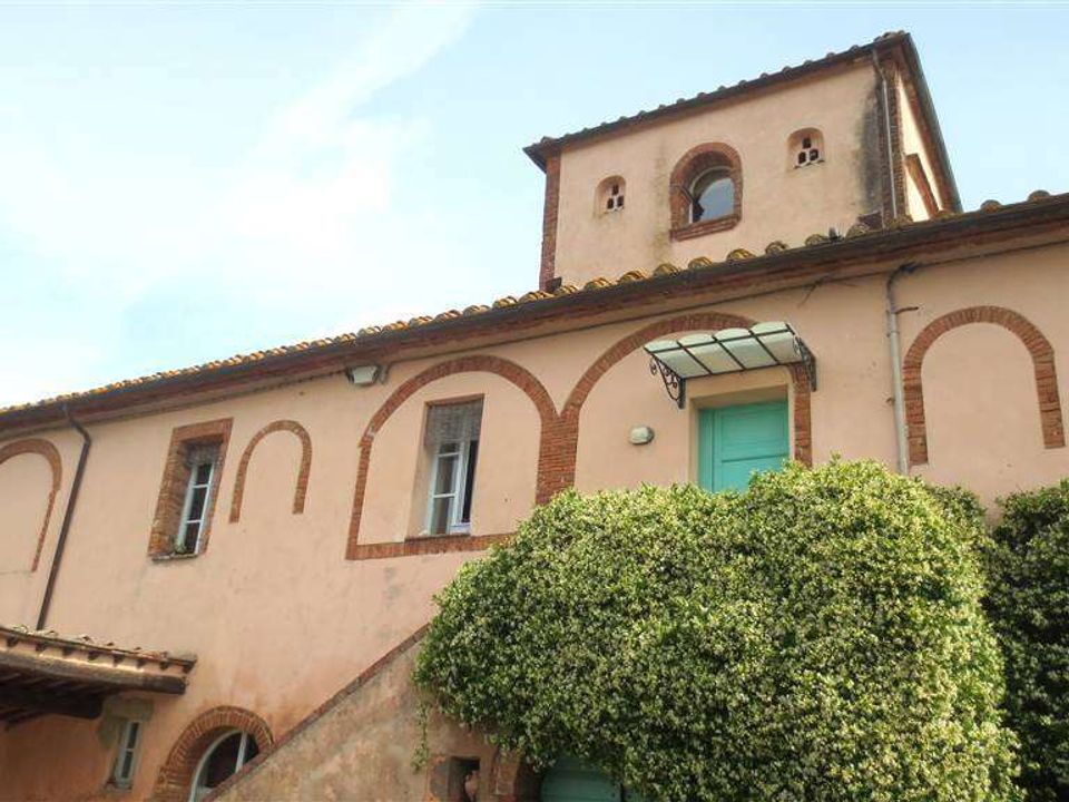 Villa i Castelnuovo Berardenga, Siena - foto 3