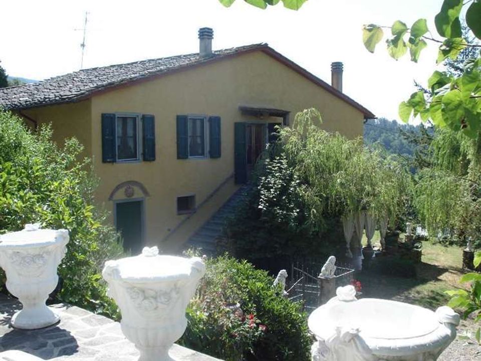 Villa i Fiesole, Florence - foto 3