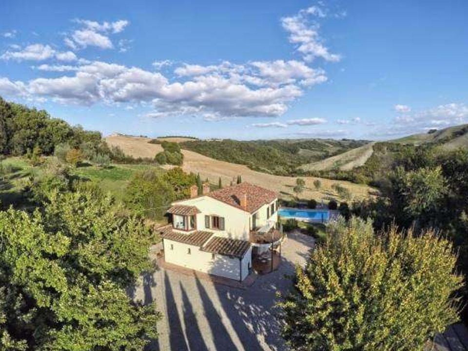 Farm hus i Terricciola, Pisa - foto 3