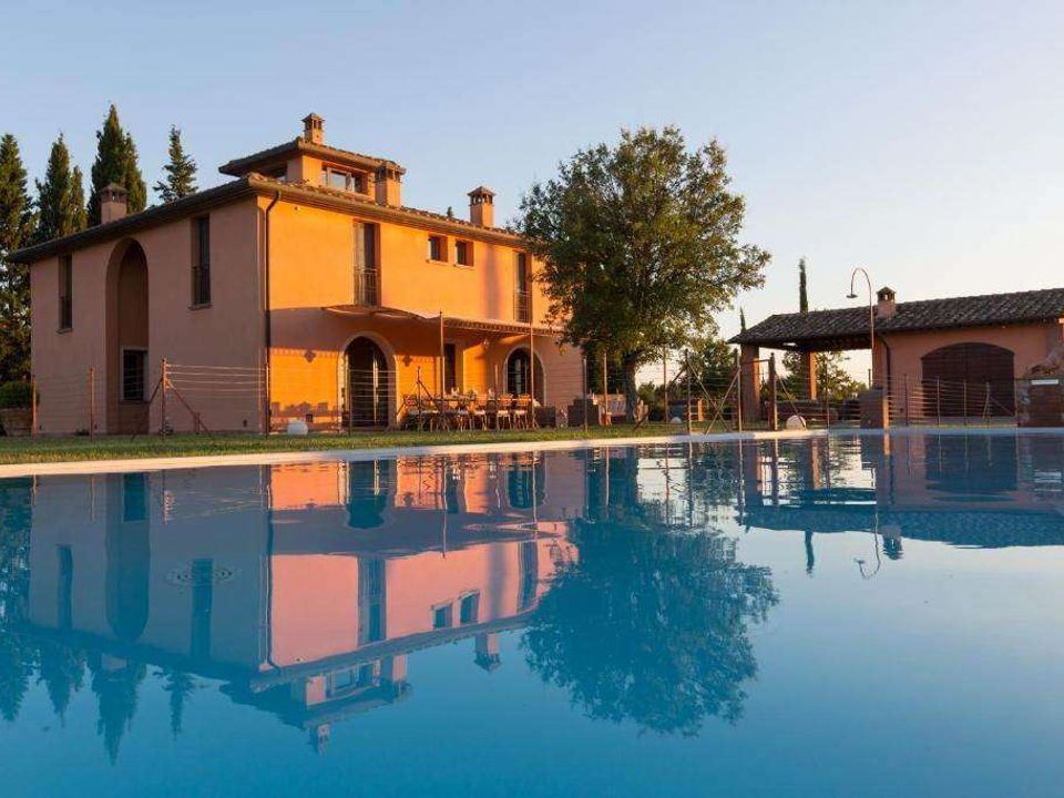 Villa i Peccioli, Pisa - foto 1