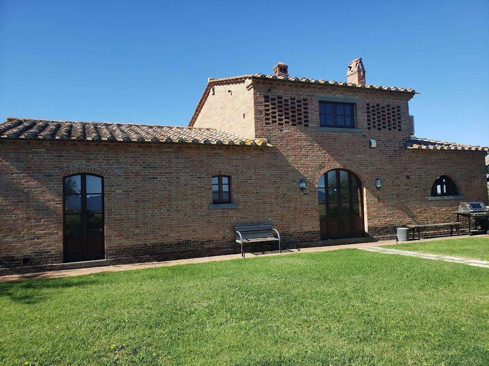 Farm hus i Cortona, Arezzo - foto 1