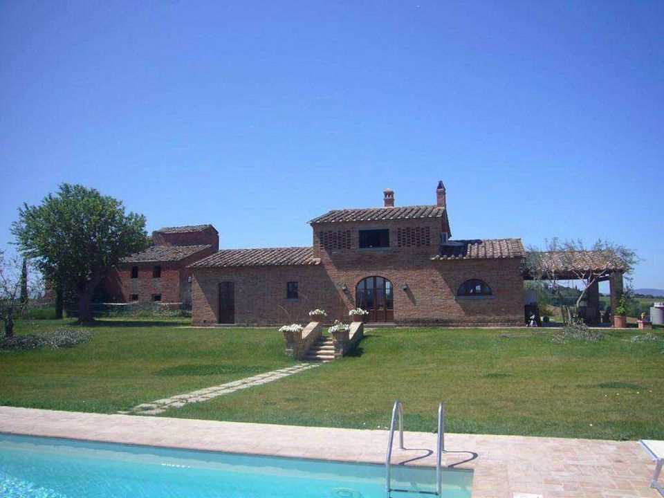 Farm hus i Cortona, Arezzo - foto 2