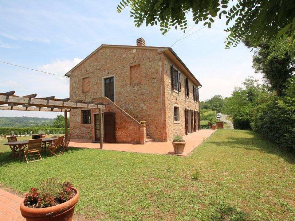 Farm hus i Peccioli, Pisa - foto 1