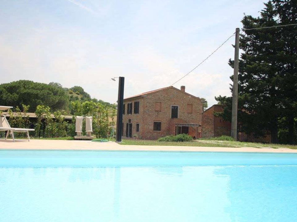 Farm hus i Peccioli, Pisa - foto 3