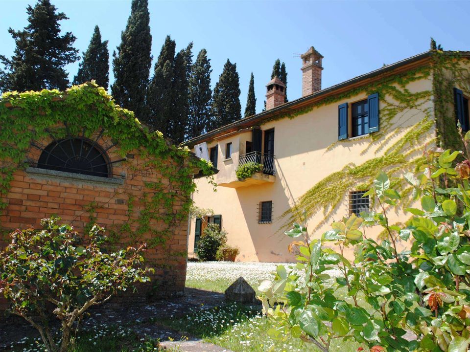 Farm hus i Cetona, Siena - foto 1