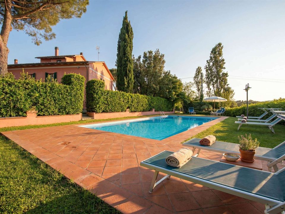 Farm hus i Fauglia, Pisa - foto 1