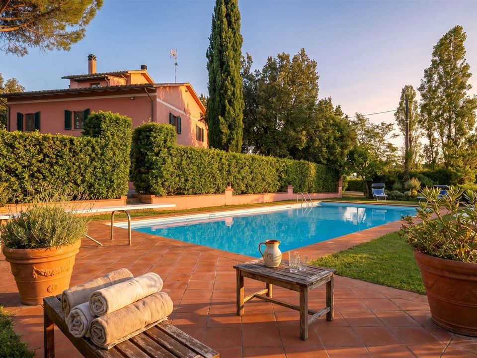 Farm hus i Fauglia, Pisa - foto 2