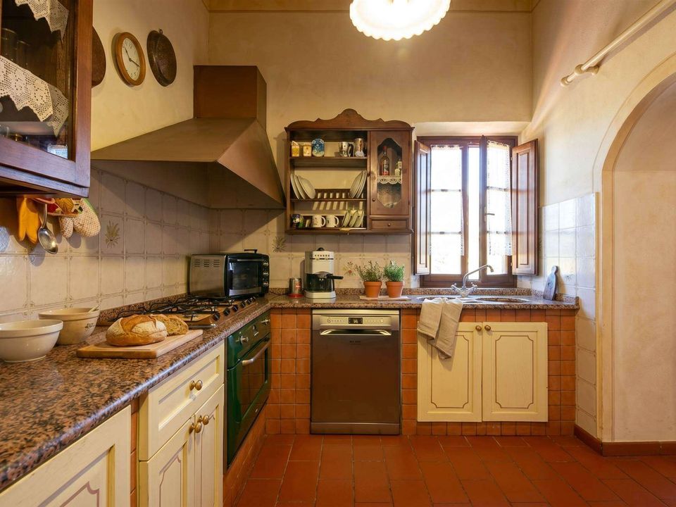 Farm hus i Fauglia, Pisa - foto 4