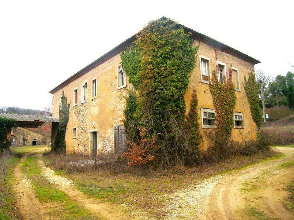Farm hus i Rapolano Terme, Siena - foto 2