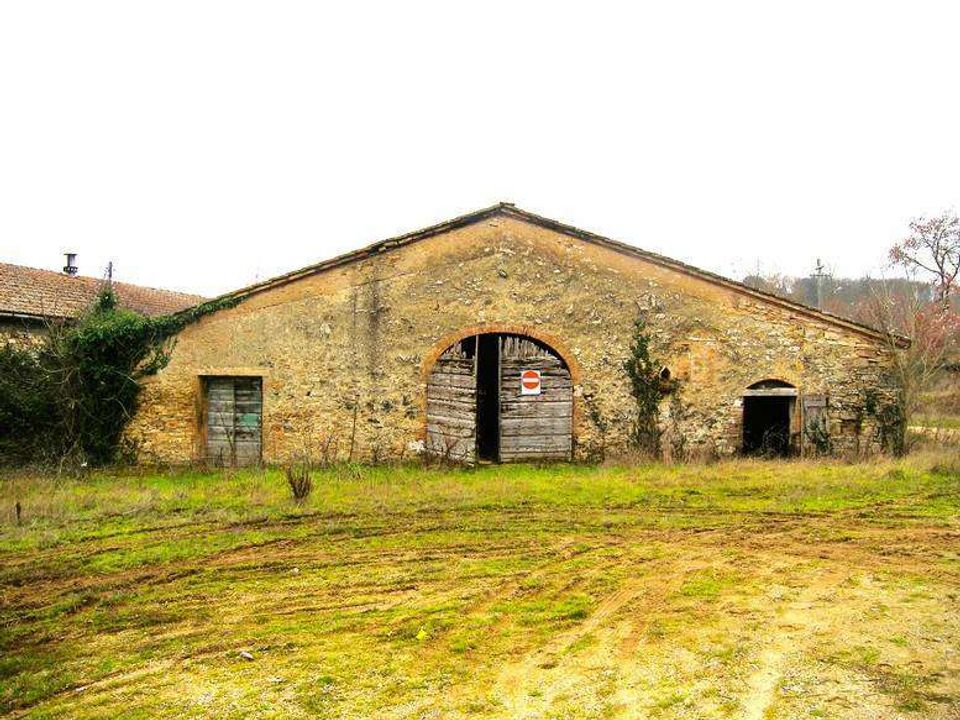 Farm hus i Rapolano Terme, Siena - foto 3