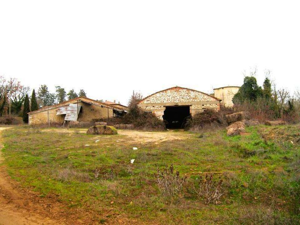 Farm hus i Rapolano Terme, Siena - foto 4