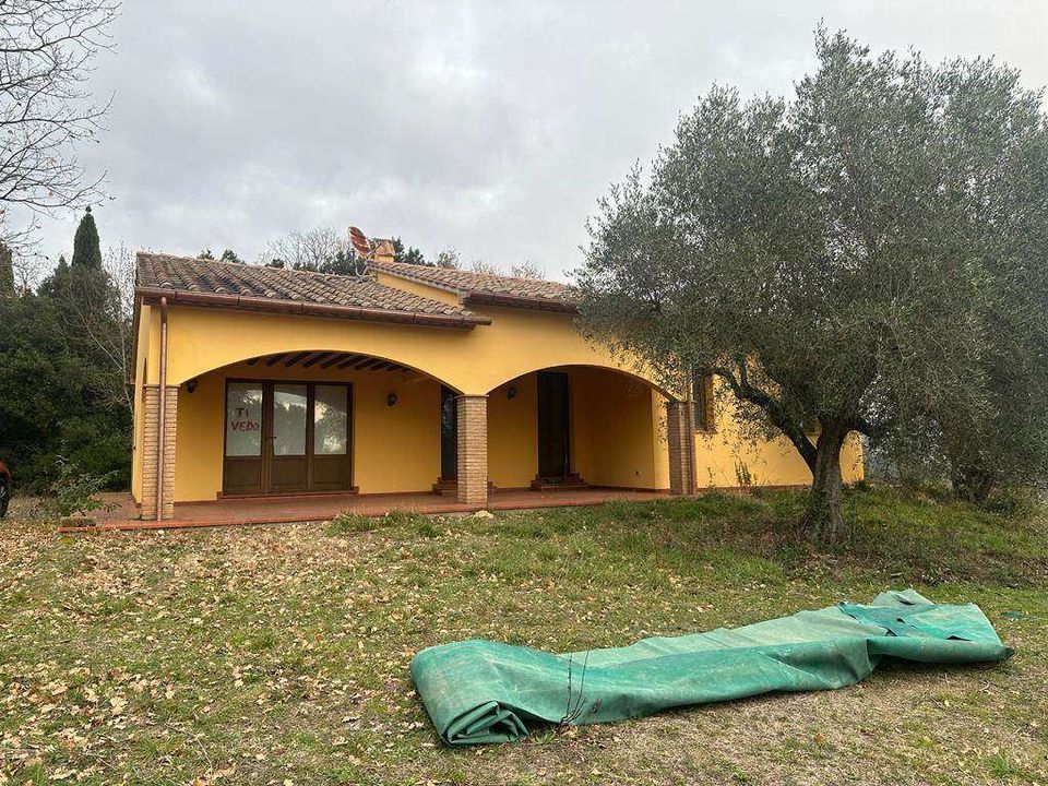 Villa i Monteverdi Marittimo, Pisa - bilde 2