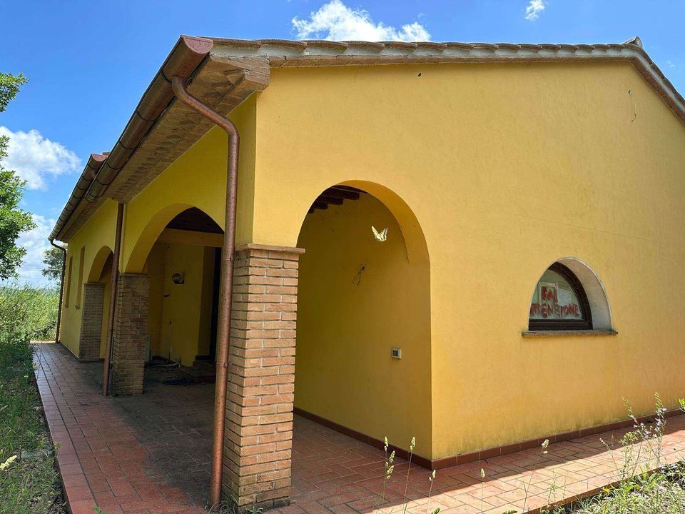 Villa i Monteverdi Marittimo, Pisa - bilde 3