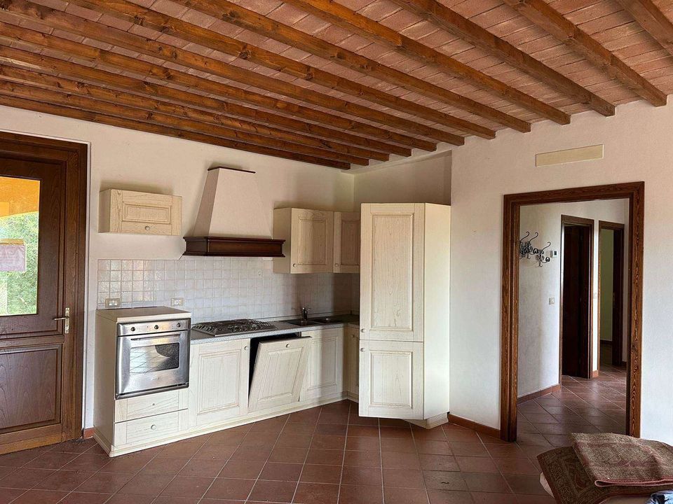 Villa i Monteverdi Marittimo, Pisa - bilde 5