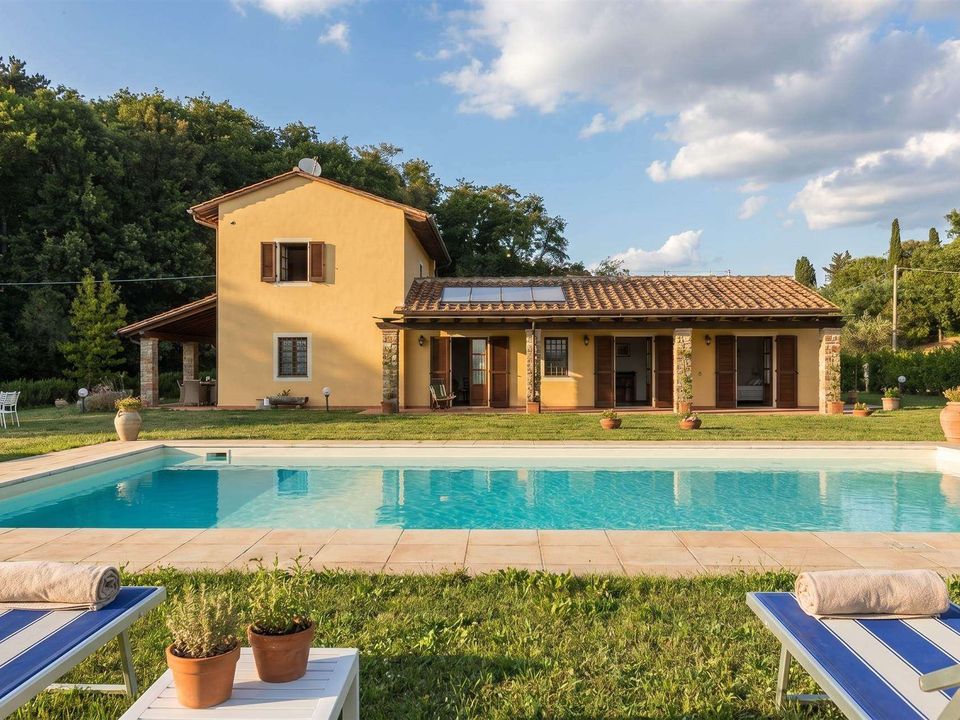 Villa i Lucca, Lucca - foto 3