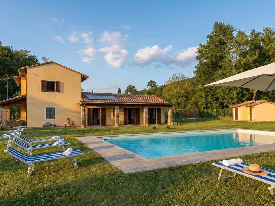Villa i Lucca, Lucca - foto 4