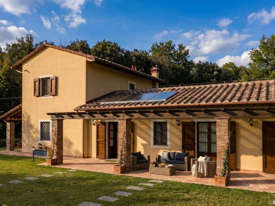 Villa i Lucca, Lucca - foto 5