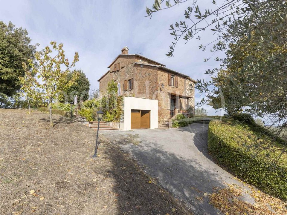 Farm hus i Montepulciano, Siena - foto 4
