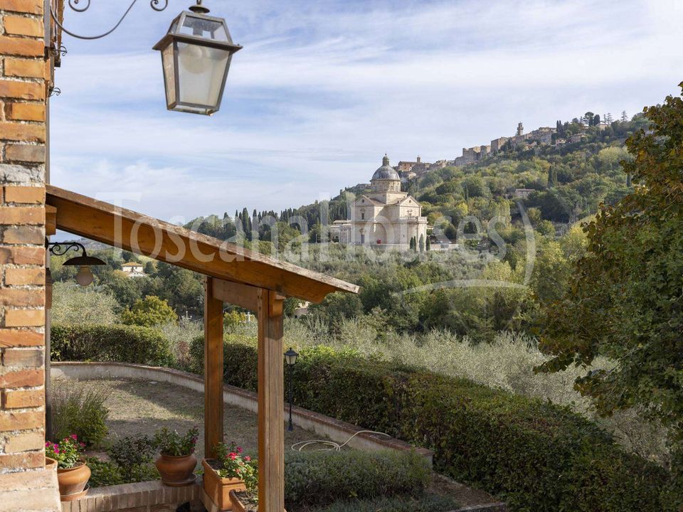 Farm hus i Montepulciano, Siena - foto 5