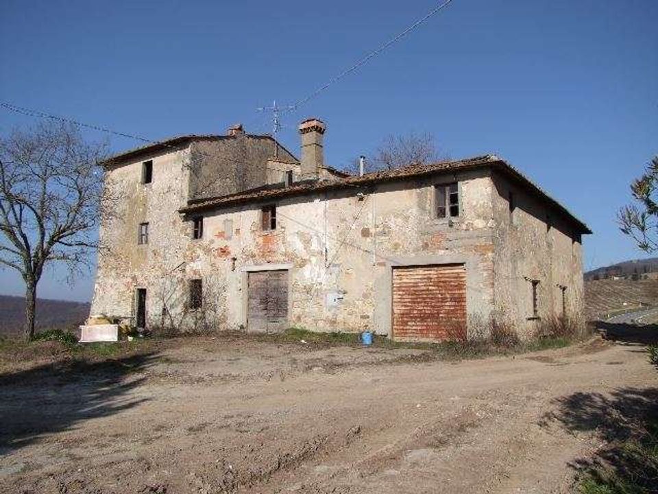 Farm hus i Pelago, Florence - foto 1