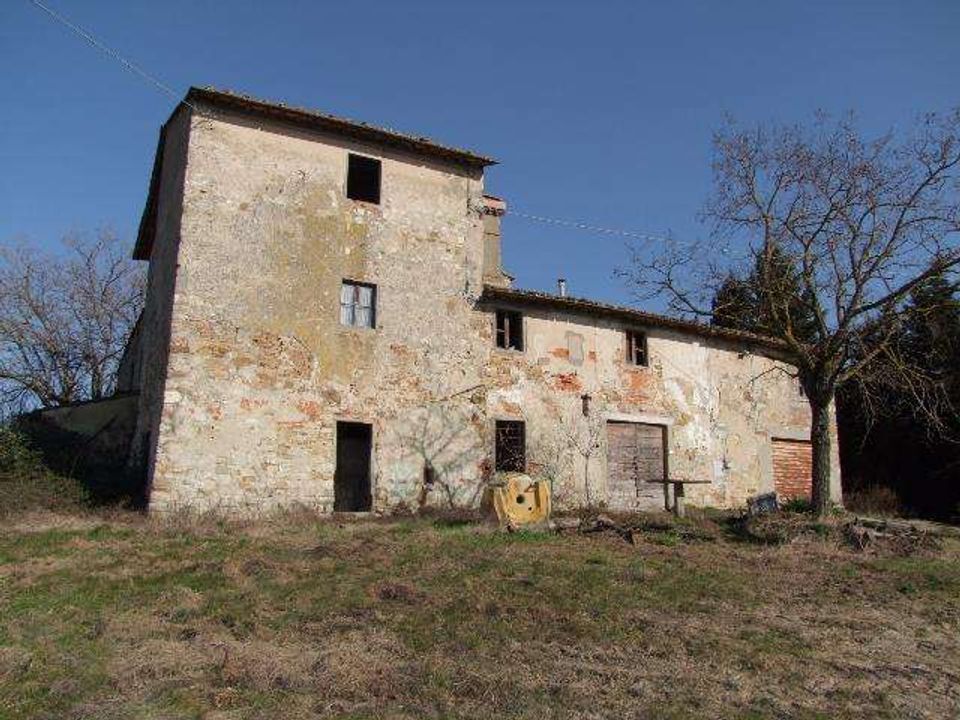 Farm hus i Pelago, Florence - foto 3