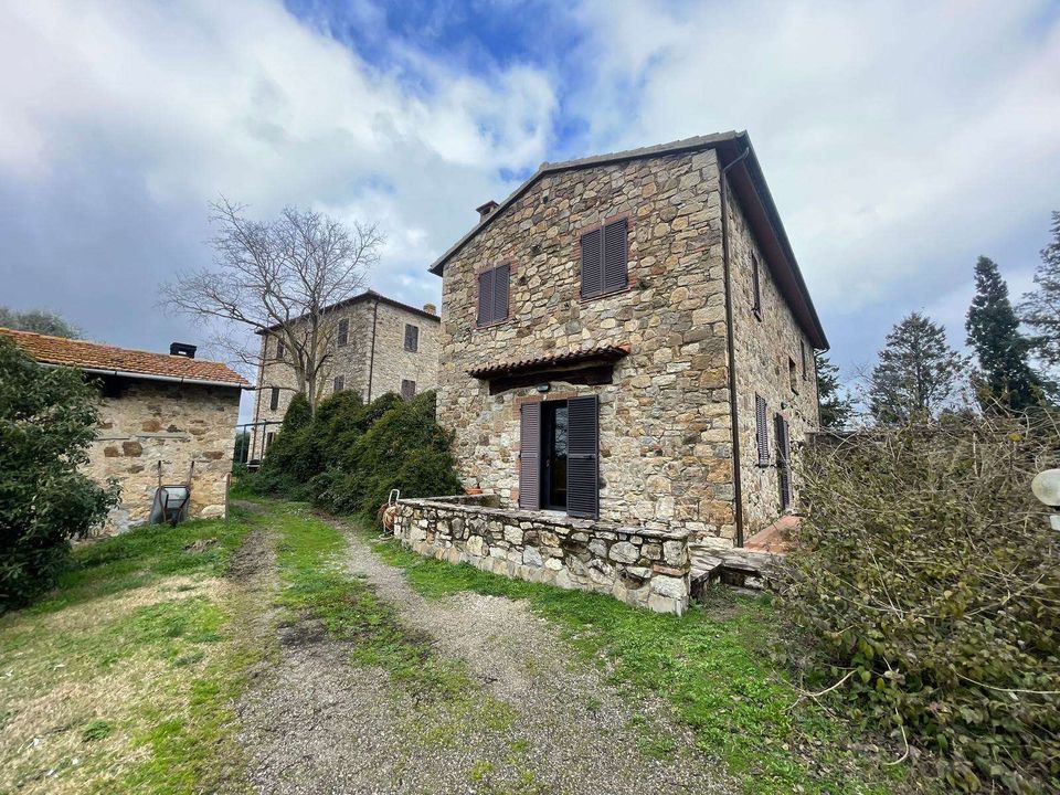 Farm hus i Campagnatico, Grosseto - foto 2