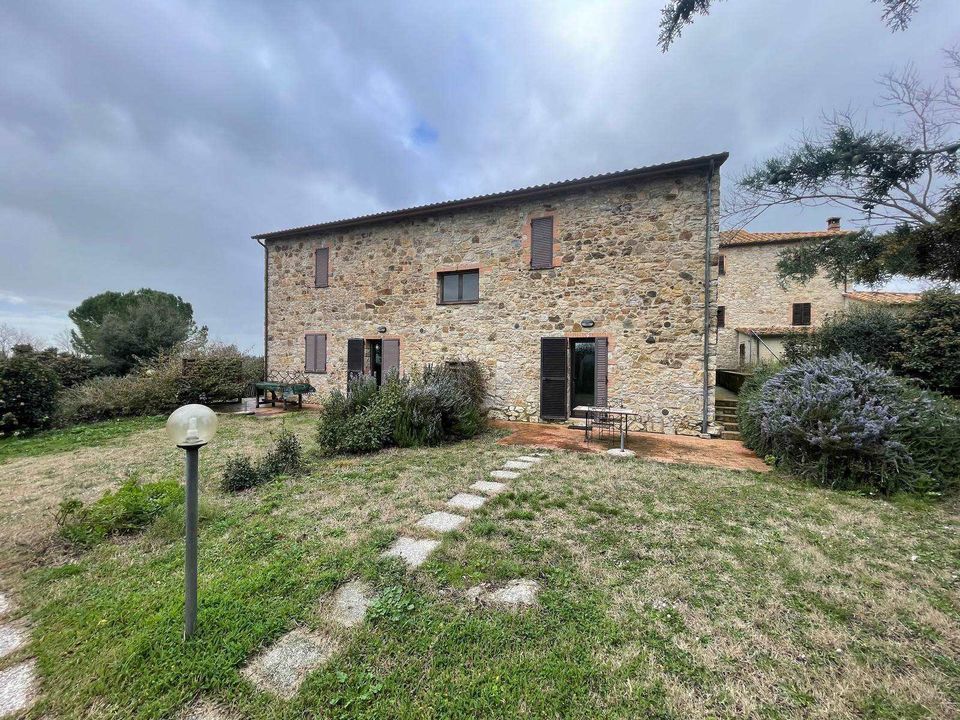 Farm hus i Campagnatico, Grosseto - foto 4