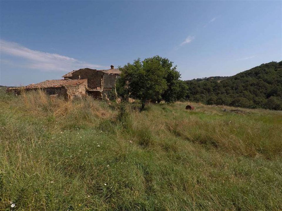 Farm hus i Montepulciano, Siena - foto 1