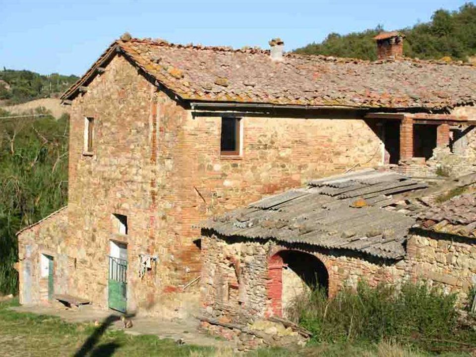 Farm hus i Montepulciano, Siena - foto 4