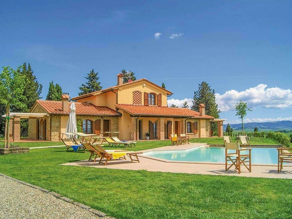 Farm hus i Lajatico, Pisa - foto 1