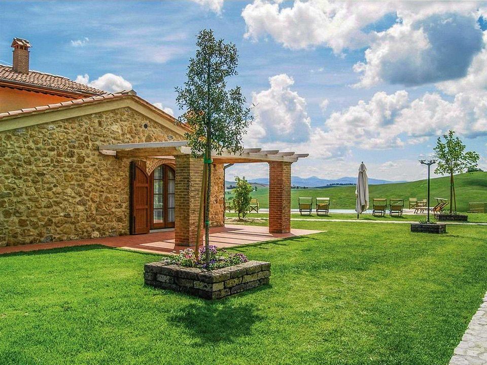 Farm hus i Lajatico, Pisa - foto 4