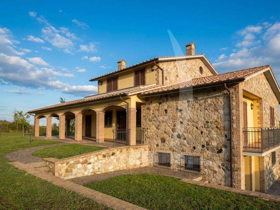 Masia a Porano, Terni - foto 3