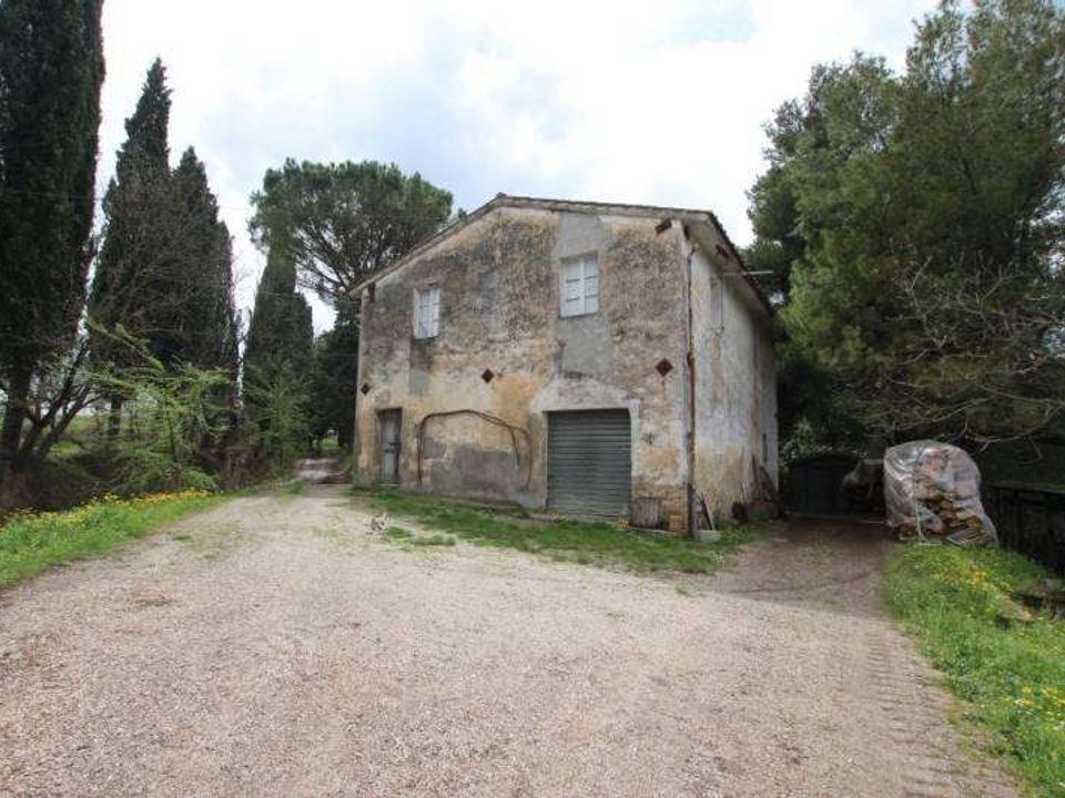 Farm hus i Peccioli, Pisa - foto 1