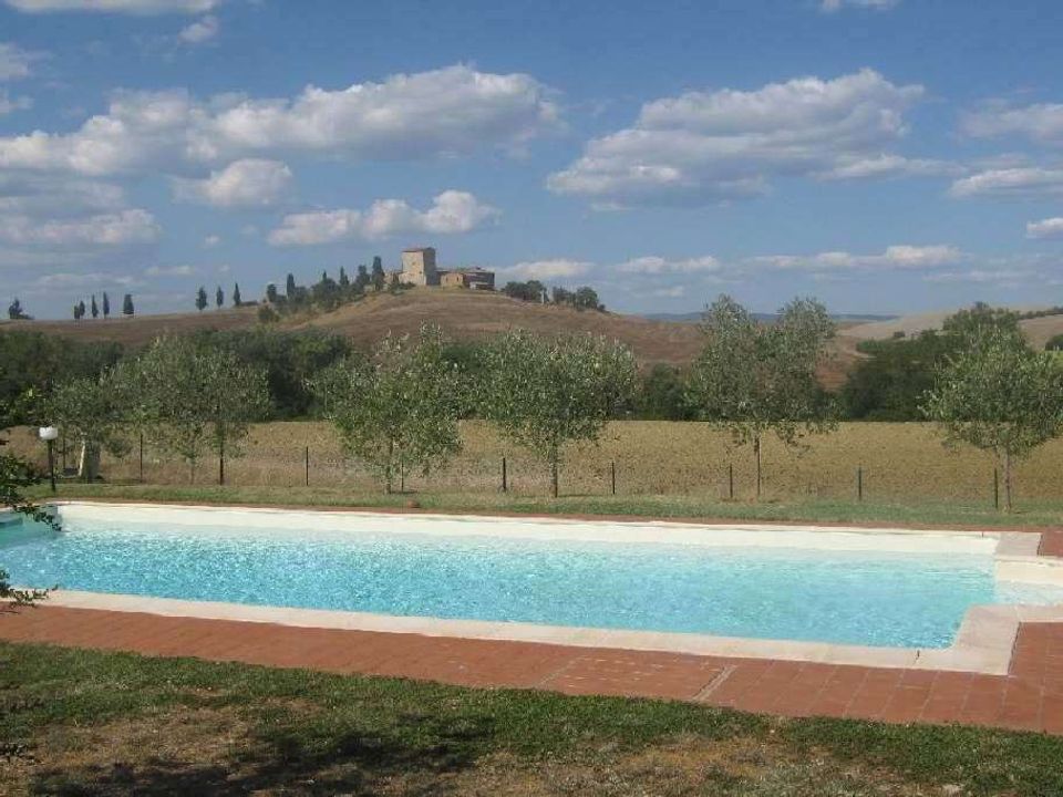 Villa i Monteroni d'Arbia, Siena - foto 1