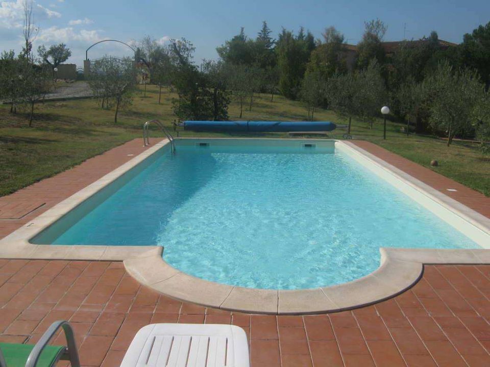 Villa i Monteroni d'Arbia, Siena - foto 2