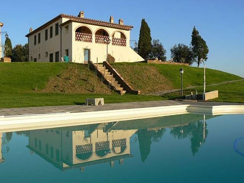 Farm hus i Cortona, Arezzo - foto 1
