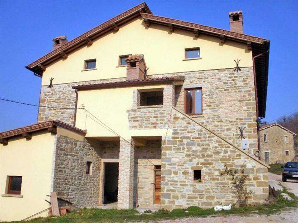 Helårsgrund i Gubbio, Perugia - foto 4