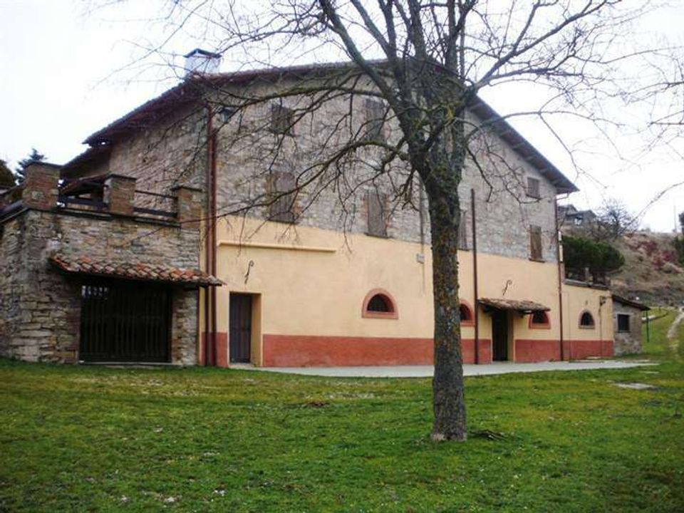 Erhvervsejendom i Gubbio, Perugia - foto 1