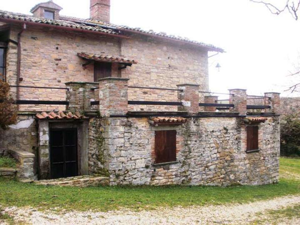 Erhvervsejendom i Gubbio, Perugia - foto 2
