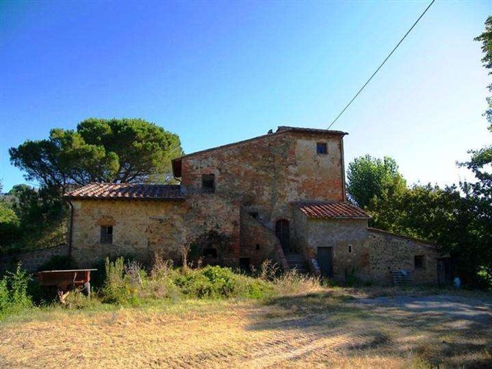 Erhvervsejendom i Montepulciano, Siena - foto 4