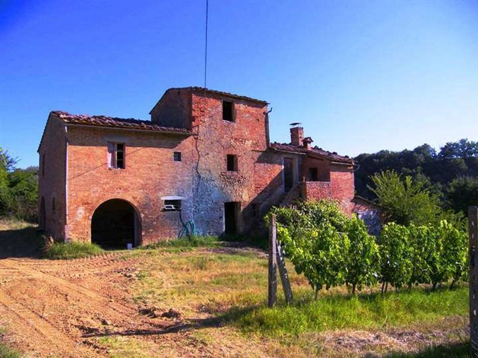 Erhvervsejendom i Montepulciano, Siena - foto 5