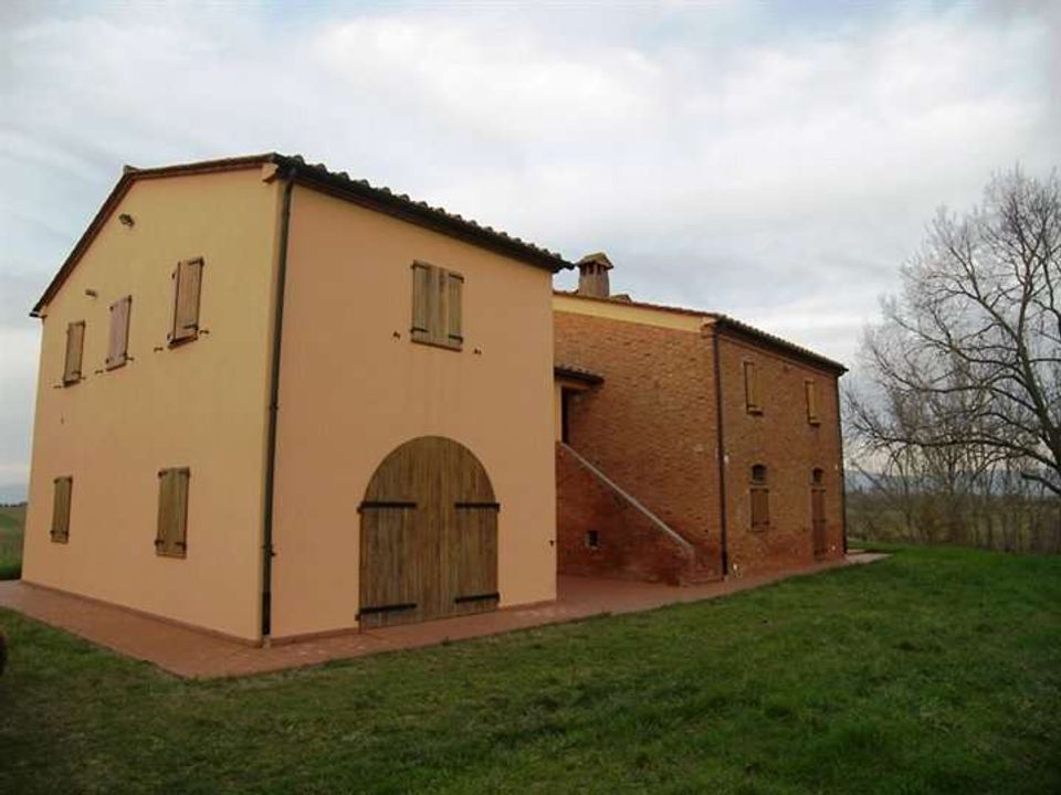 Farm hus i Cortona, Arezzo - foto 1