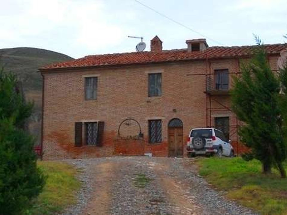 Casa de campo en Asciano, Siena - foto 1