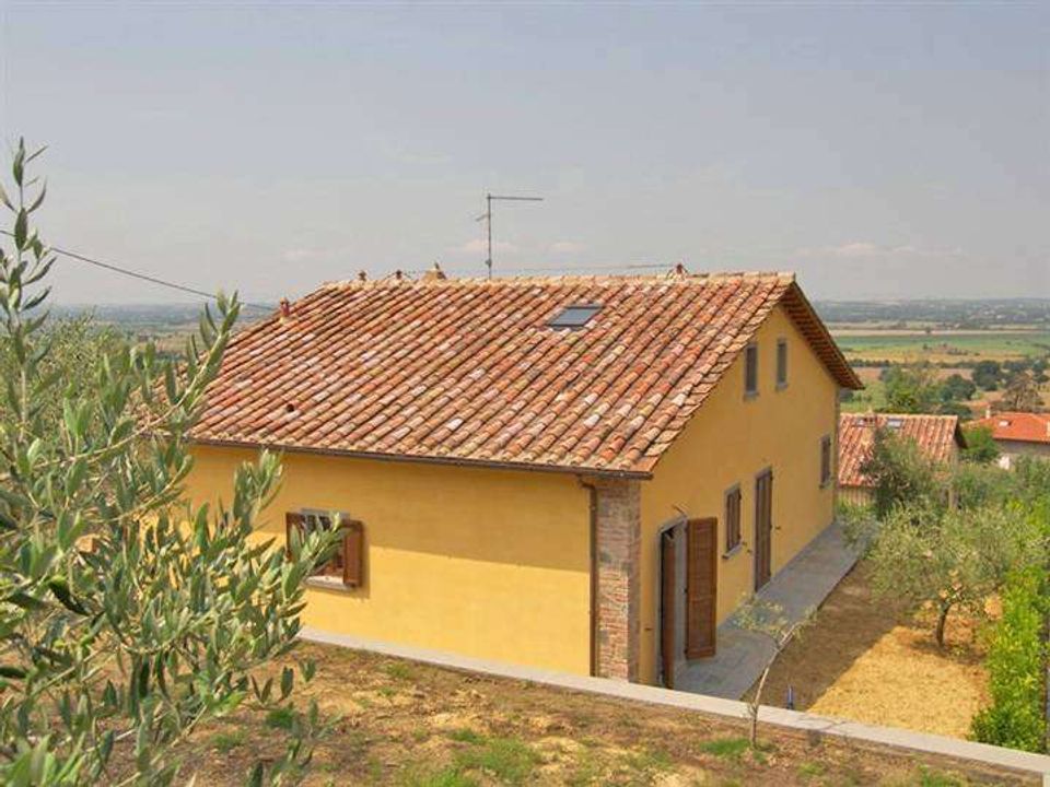 Villa i Cortona, Arezzo - foto 2