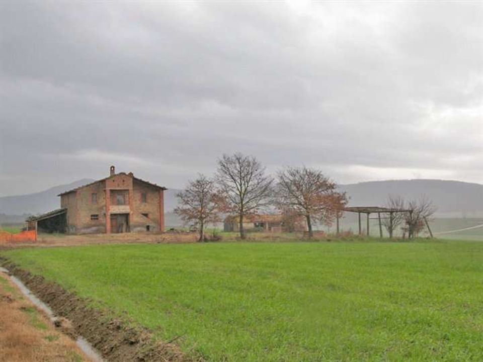 Helårsgrund i Panicale, Perugia - foto 4