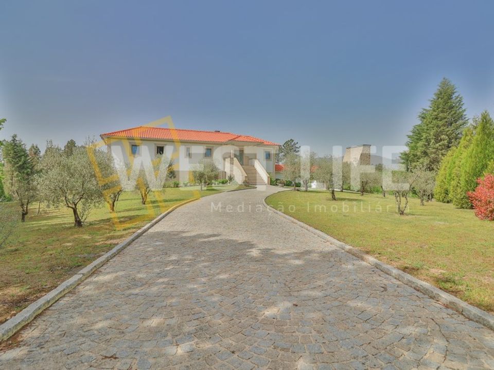 Villa i Sao Pedro do Sul, Viseu - foto 2