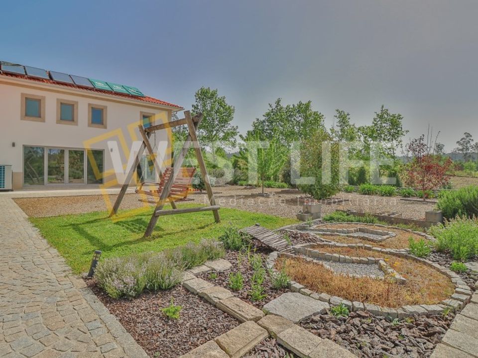 Villa i Sao Pedro do Sul, Viseu - foto 3
