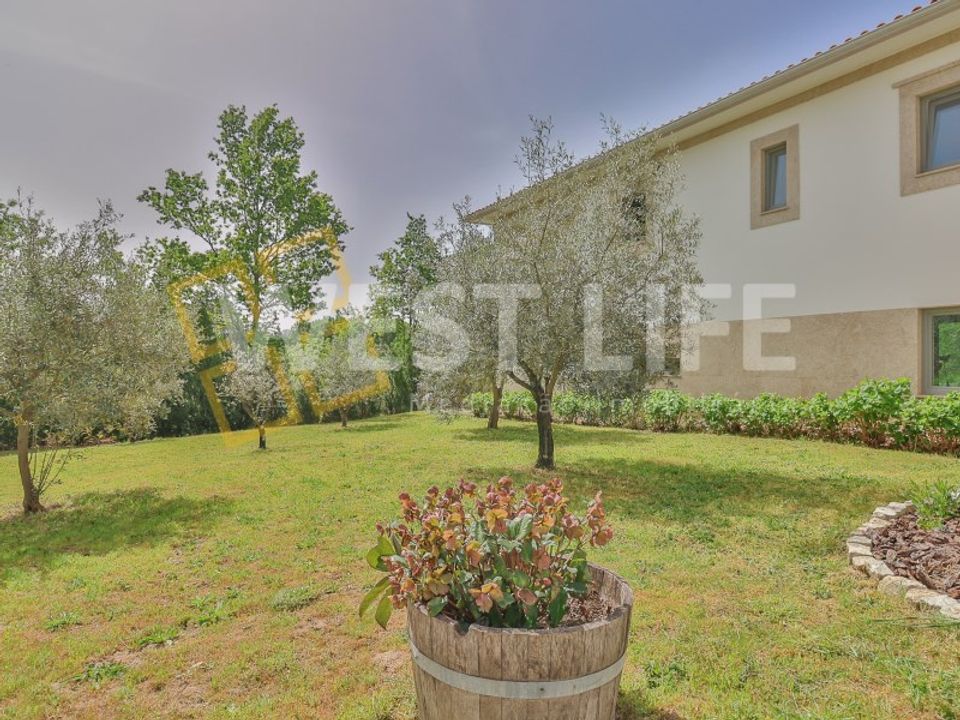 Villa i Sao Pedro do Sul, Viseu - foto 4